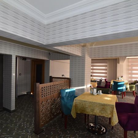ארזורום Saltuk Hotel מראה חיצוני תמונה