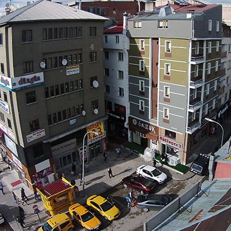 ארזורום Saltuk Hotel מראה חיצוני תמונה