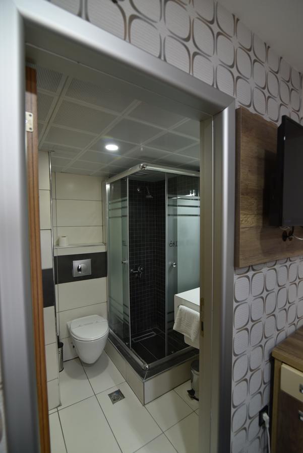 ארזורום Saltuk Hotel מראה חיצוני תמונה