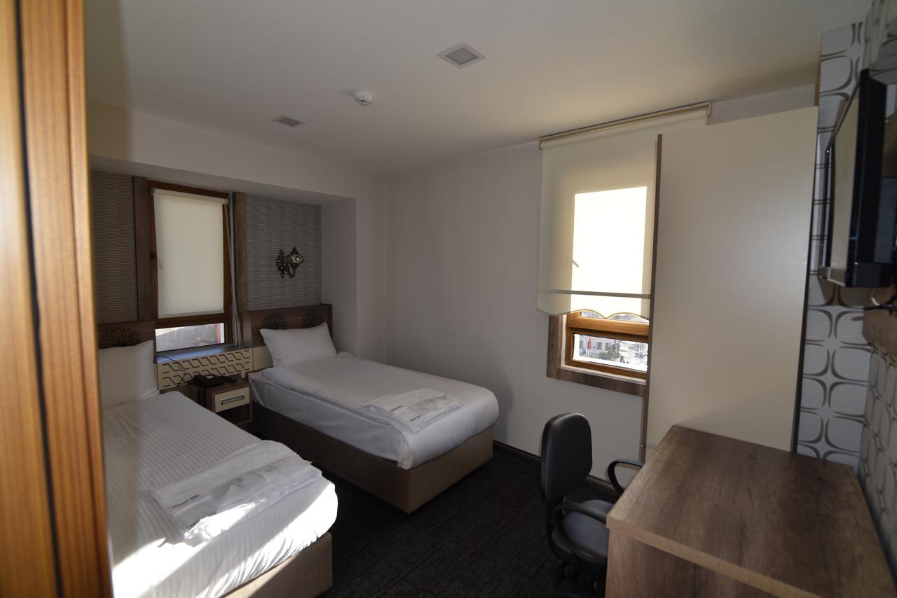 ארזורום Saltuk Hotel מראה חיצוני תמונה