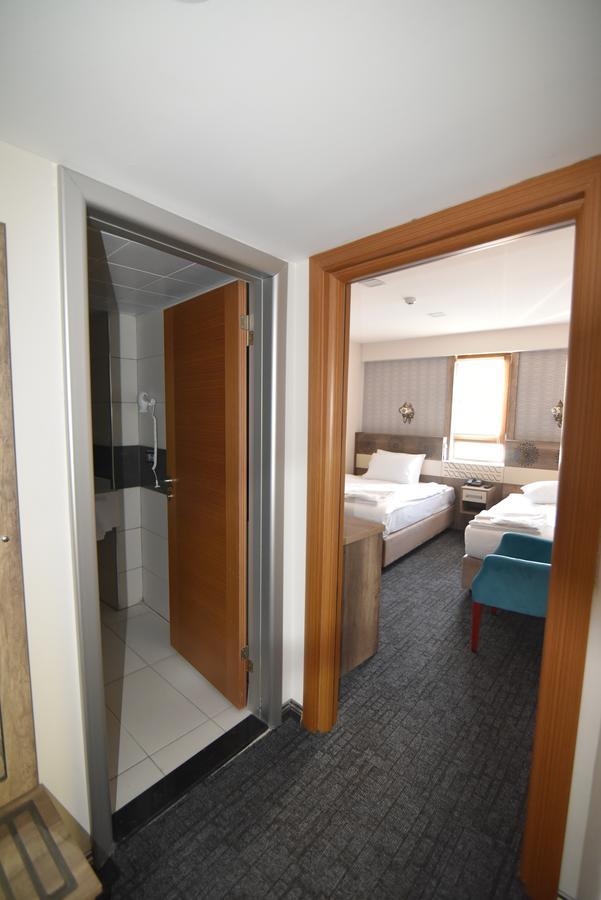 ארזורום Saltuk Hotel מראה חיצוני תמונה