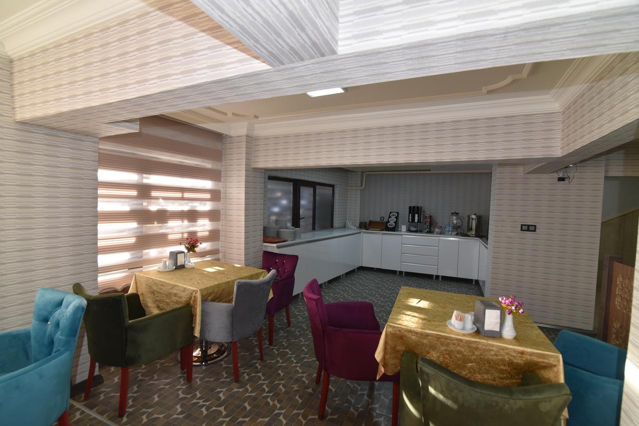 ארזורום Saltuk Hotel מראה חיצוני תמונה
