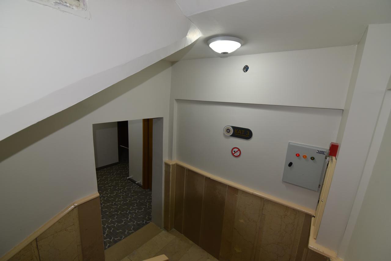 ארזורום Saltuk Hotel מראה חיצוני תמונה