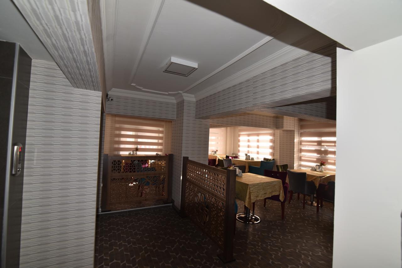 ארזורום Saltuk Hotel מראה חיצוני תמונה
