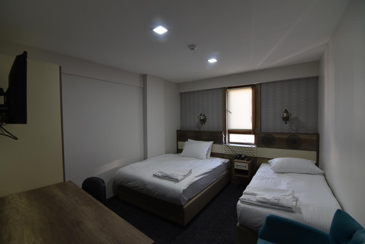 ארזורום Saltuk Hotel מראה חיצוני תמונה