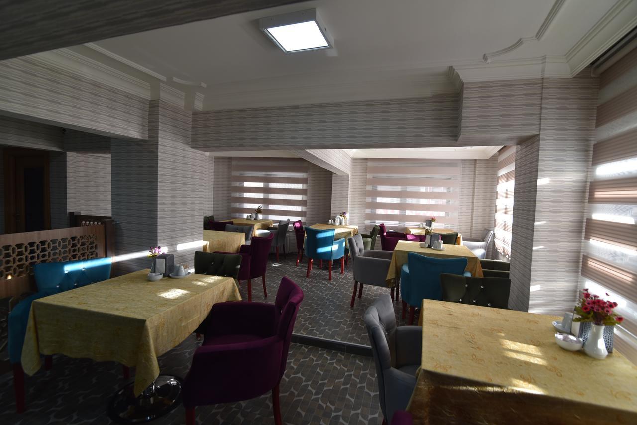 ארזורום Saltuk Hotel מראה חיצוני תמונה