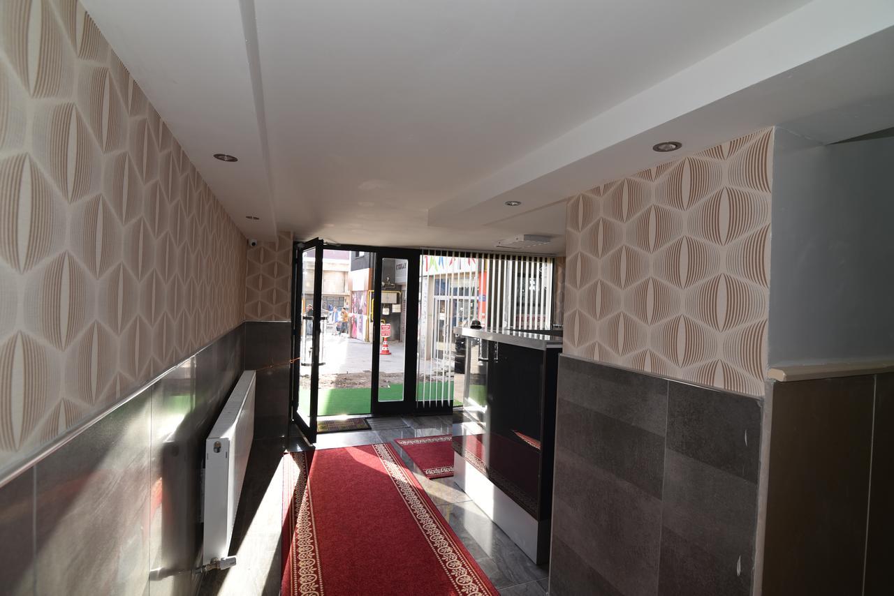 ארזורום Saltuk Hotel מראה חיצוני תמונה