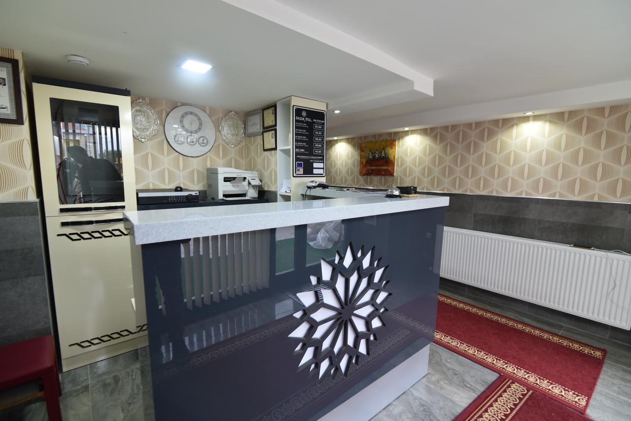 ארזורום Saltuk Hotel מראה חיצוני תמונה
