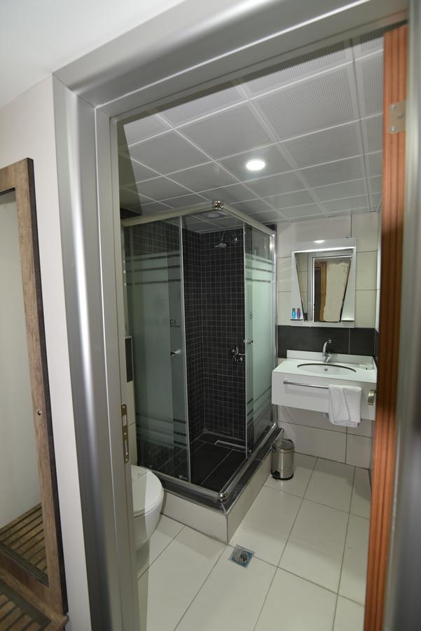ארזורום Saltuk Hotel מראה חיצוני תמונה