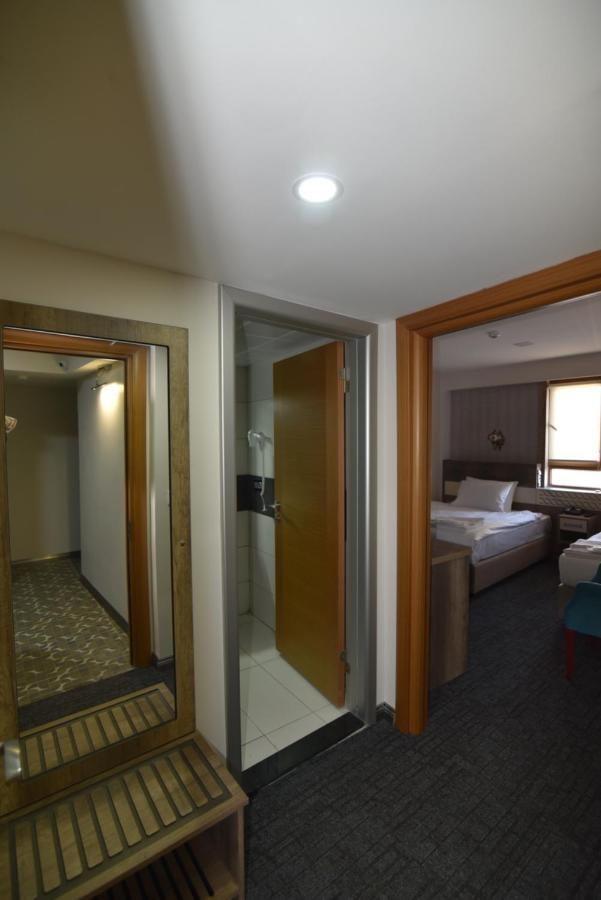 ארזורום Saltuk Hotel חדר תמונה